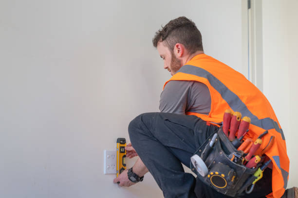 Best Affordable Electrician  in Monona, IA