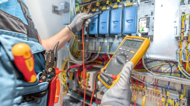 Best Electrical Installation Contractor  in Monona, IA