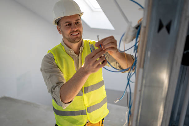 Best Ceiling Fan Installation Electrician  in Monona, IA